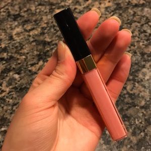 Chanel lèvres scintillantes in Mica